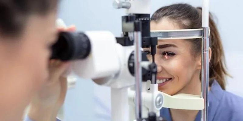 Eye Check Up